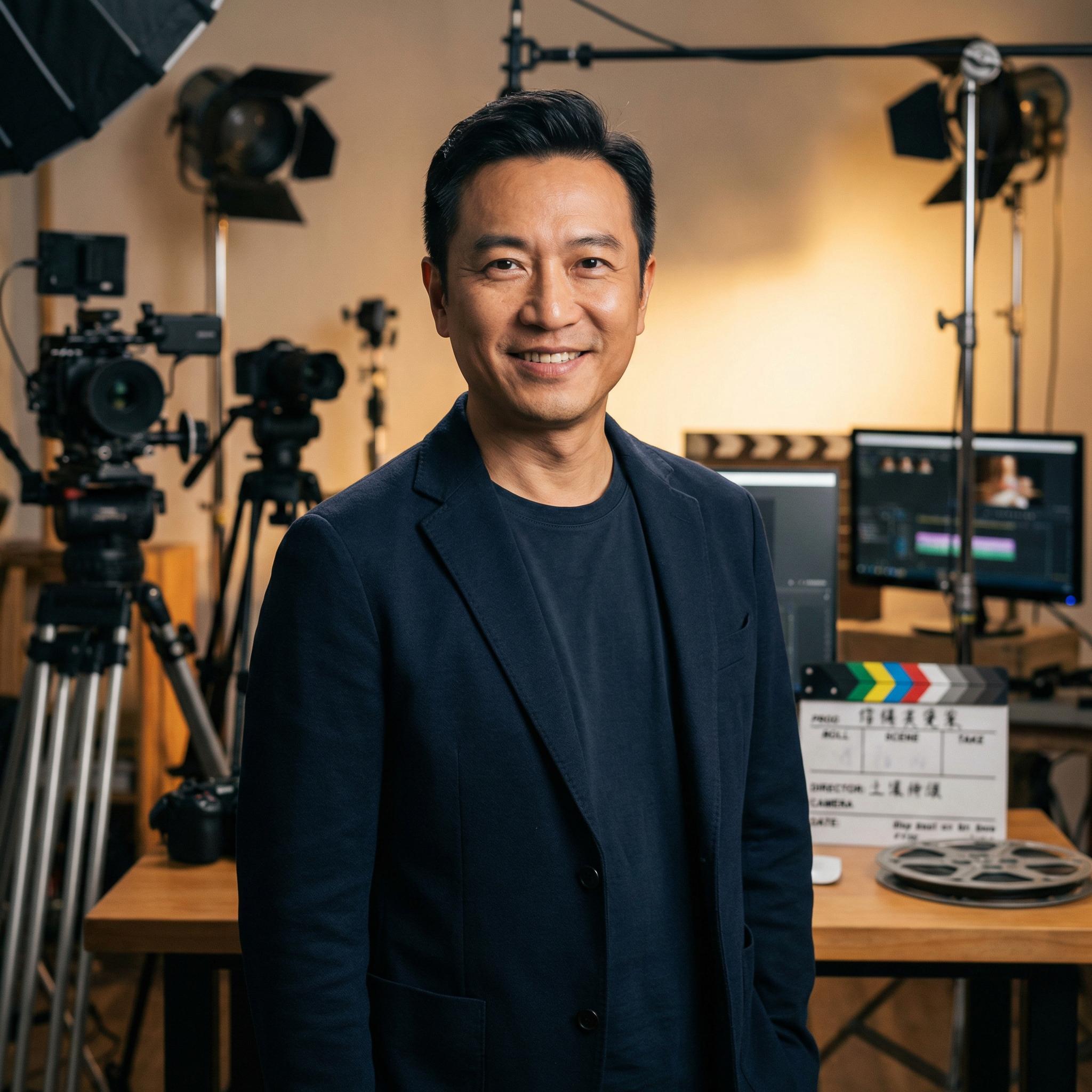 海角社区导演顾问张明远