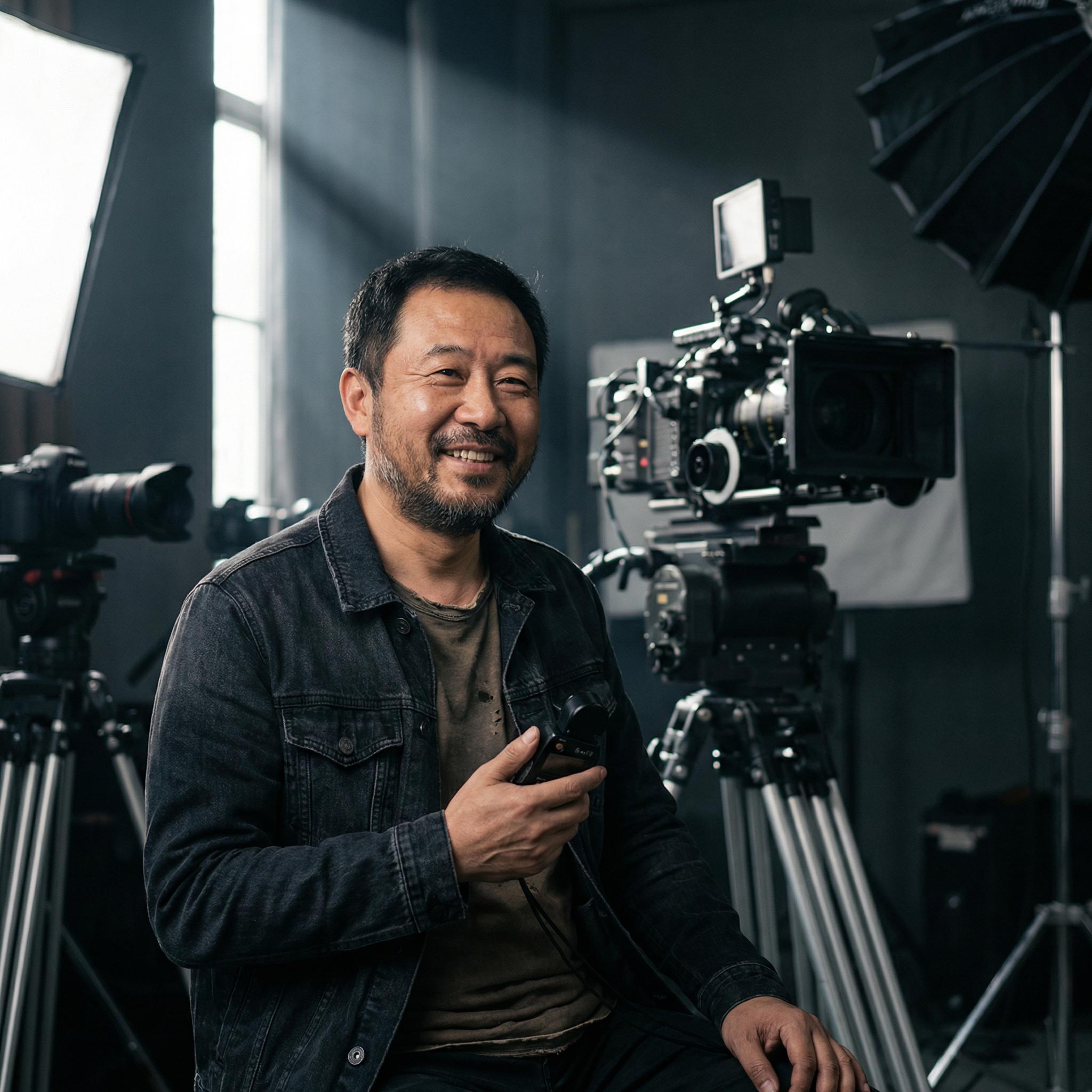 海角社区摄影师顾问王建国