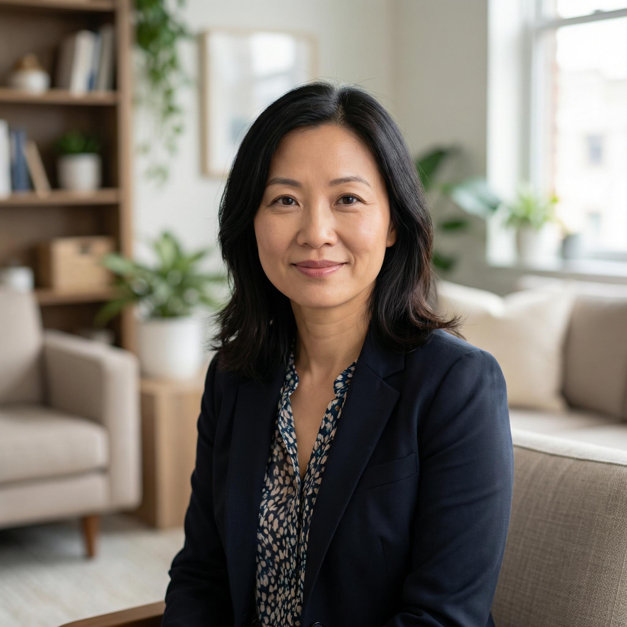 海角社区心理顾问陈心怡