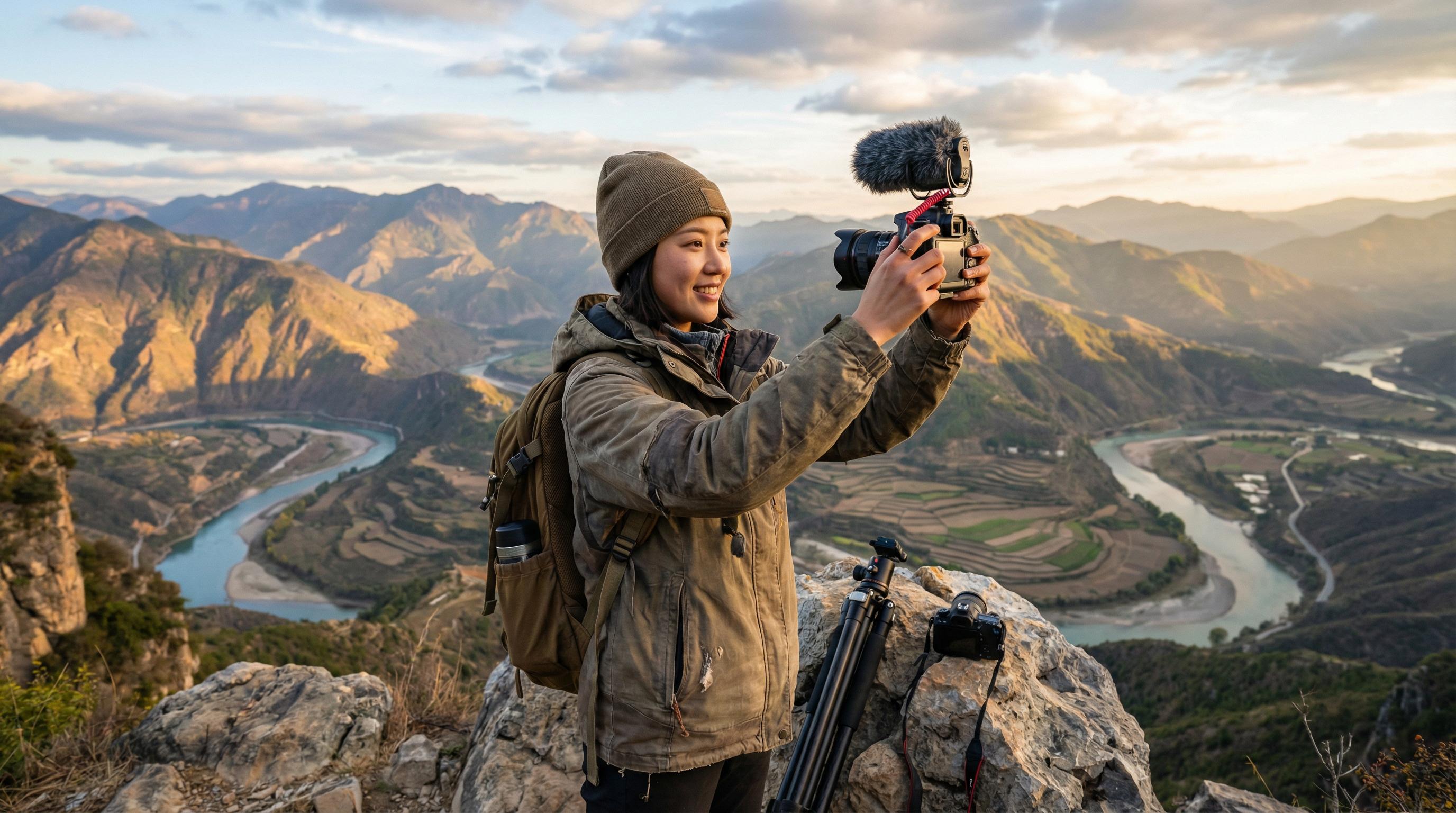 海角社区旅行视频分享